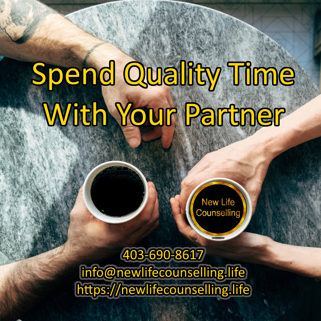 You are currently viewing Spend Quality Time With Your Partner | Calgary Couples Therapy