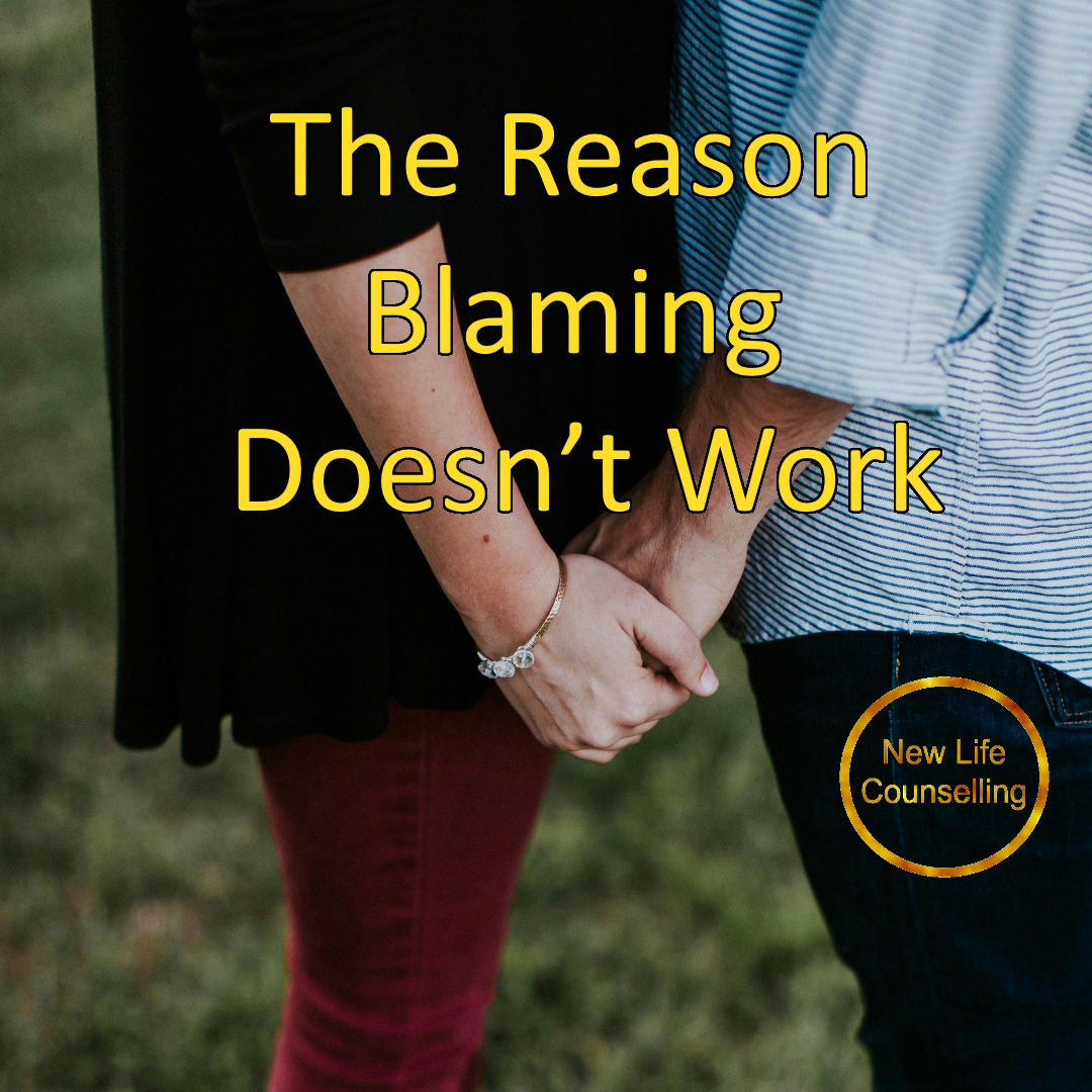 You are currently viewing The Reason Blaming Doesn’t Work | Marriage Counselling Calgary