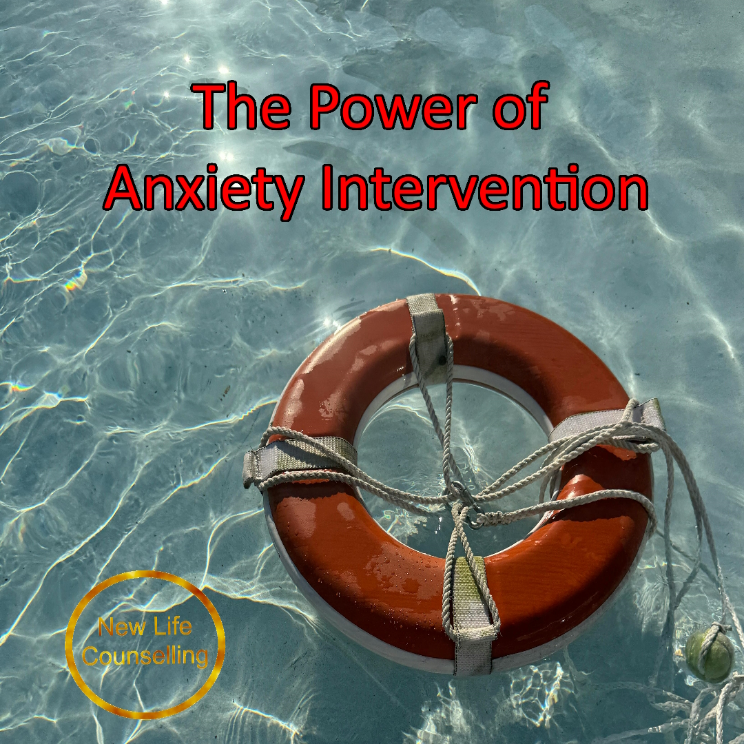 You are currently viewing The Power of Anxiety Intervention | Anxiety Therapy