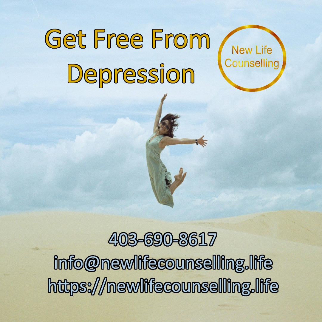 You are currently viewing Depression Therapy | Couples Counselling Calgary     