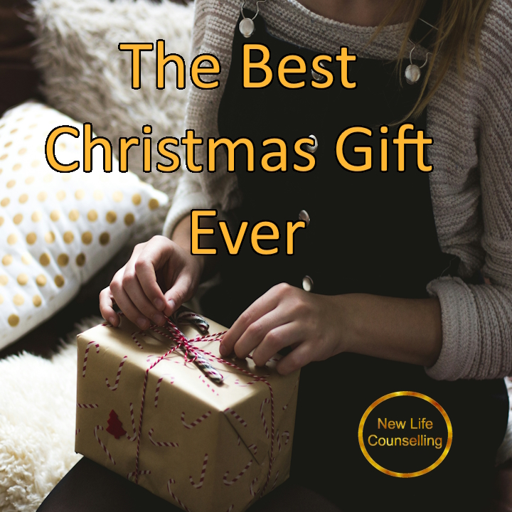 You are currently viewing The Best Christmas Gift Ever | Depression Counselling Calgary