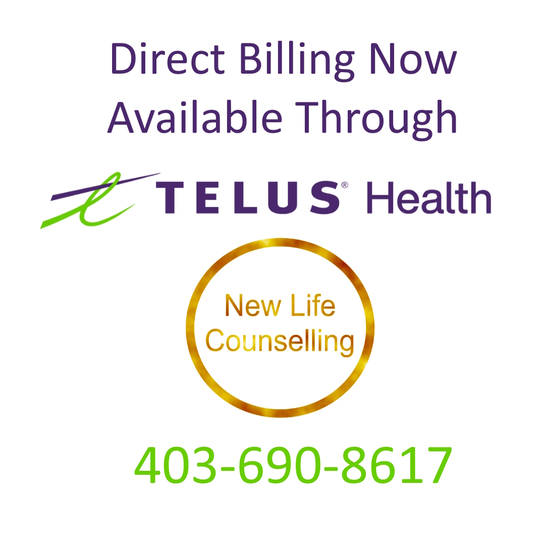 You are currently viewing Telus Health | New Life Counselling