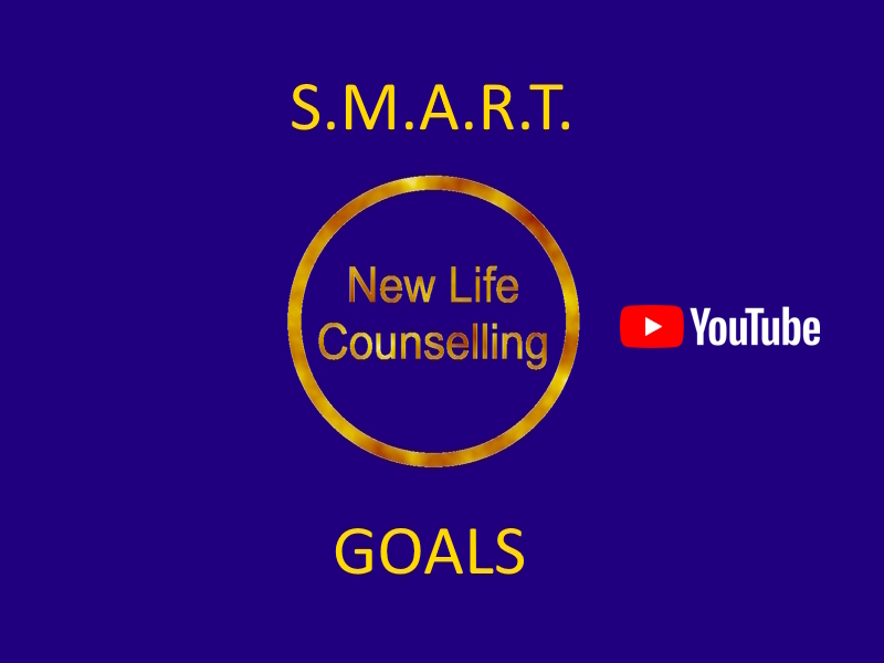 You are currently viewing S.M.A.R.T. GOALS | Depression Counselling Calgary  