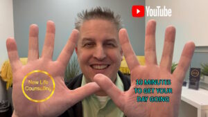 Read more about the article 10 Minutes To Get Your Day Going | Anxiety Therapy